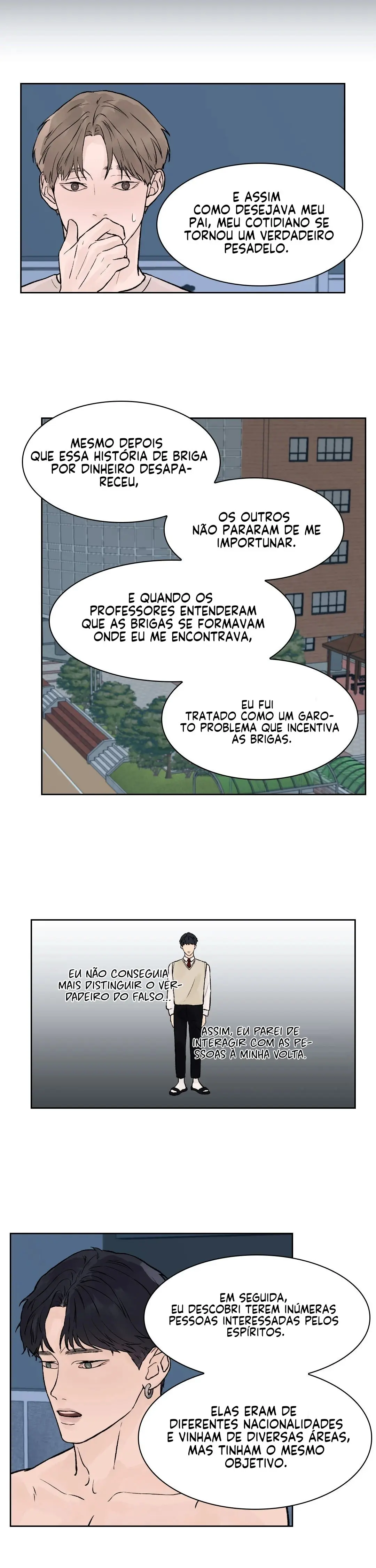 Heat and Love – Capítulo 34 Yaoi – Página 15