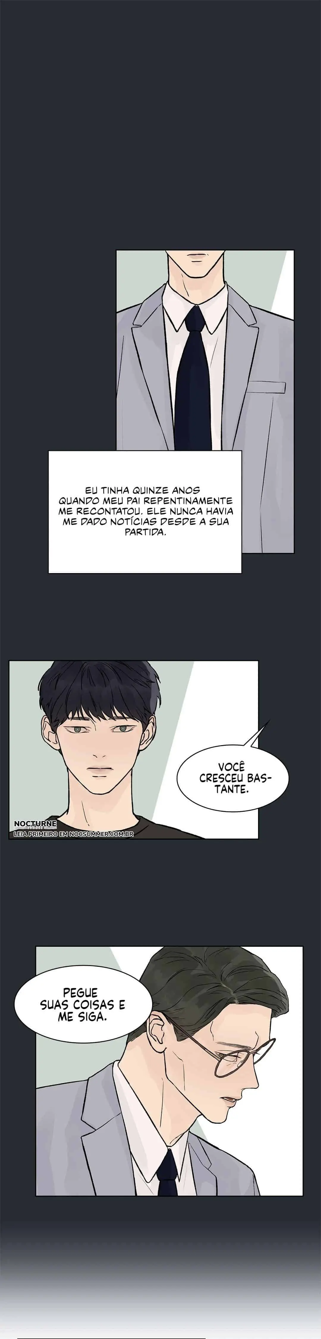 Heat and Love – Capítulo 34 Yaoi – Página 2