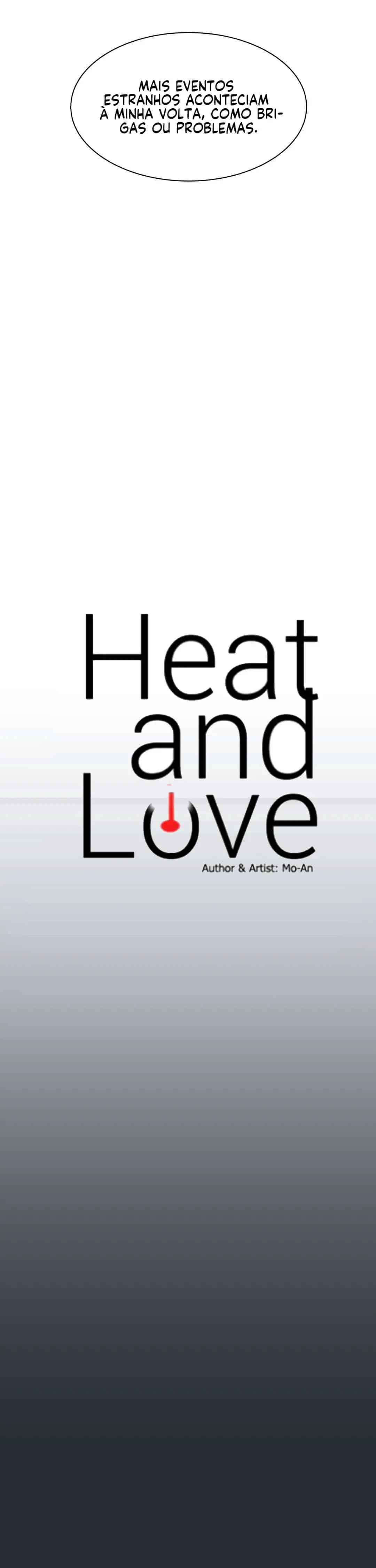 Heat and Love – Capítulo 34 Yaoi – Página 4