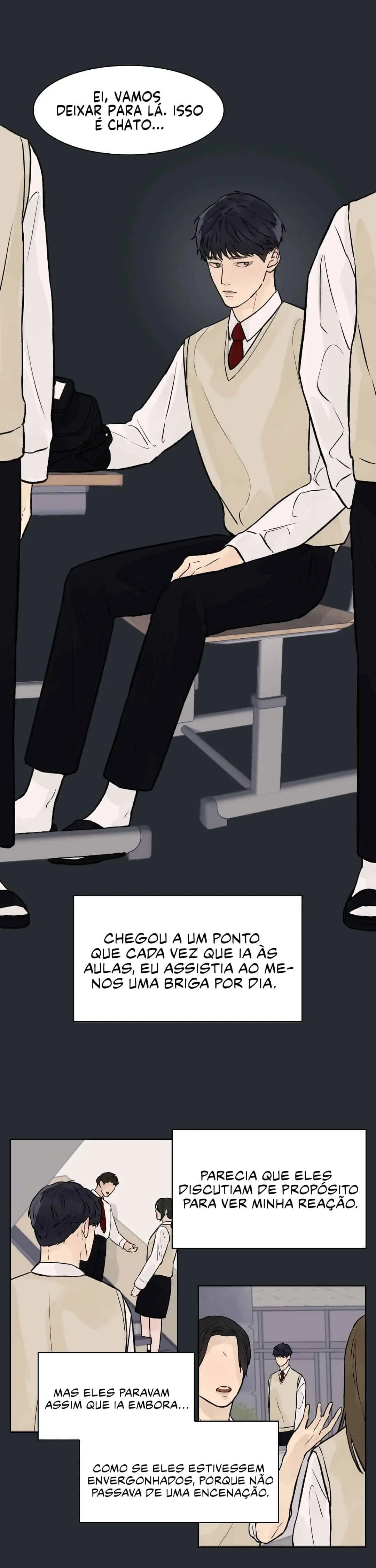 Heat and Love – Capítulo 34 Yaoi – Página 7