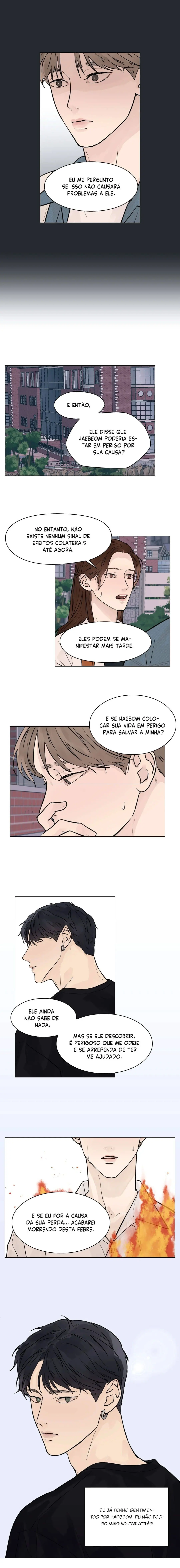 Heat and Love – Capítulo 35 Yaoi – Página 10
