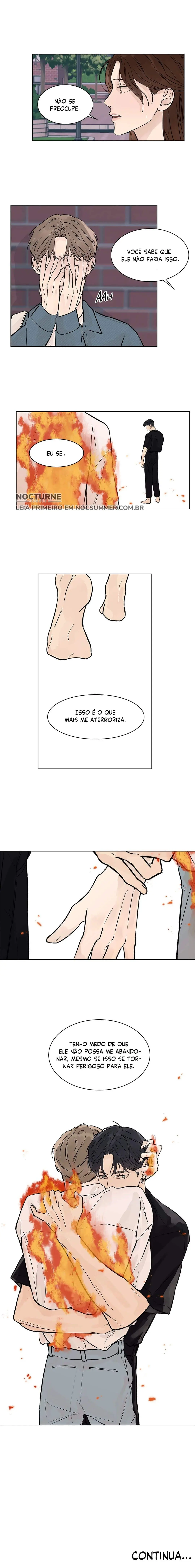 Heat and Love – Capítulo 35 Yaoi – Página 11