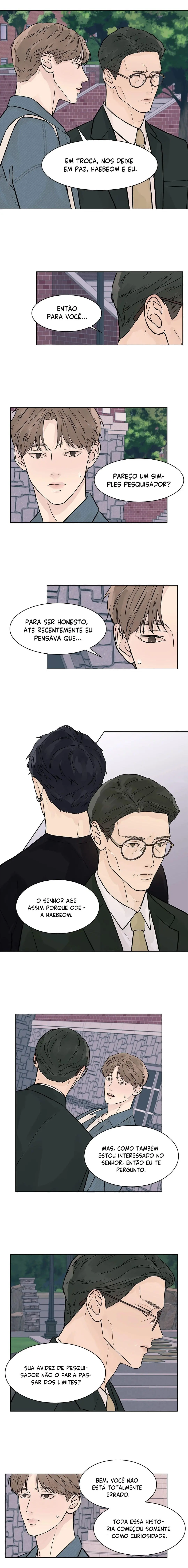 Heat and Love – Capítulo 35 Yaoi – Página 4