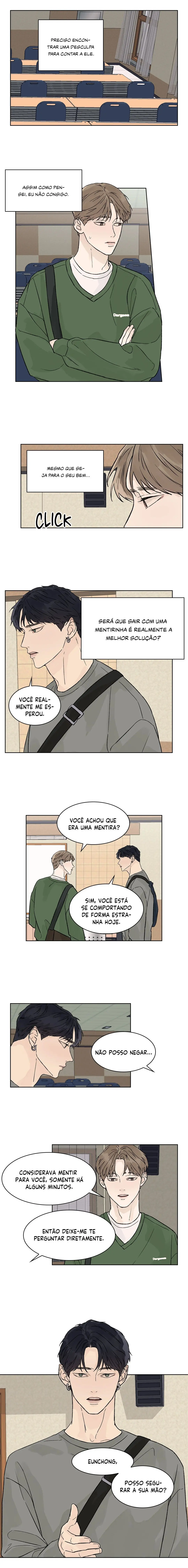 Heat and Love – Capítulo 36 Yaoi – Página 9