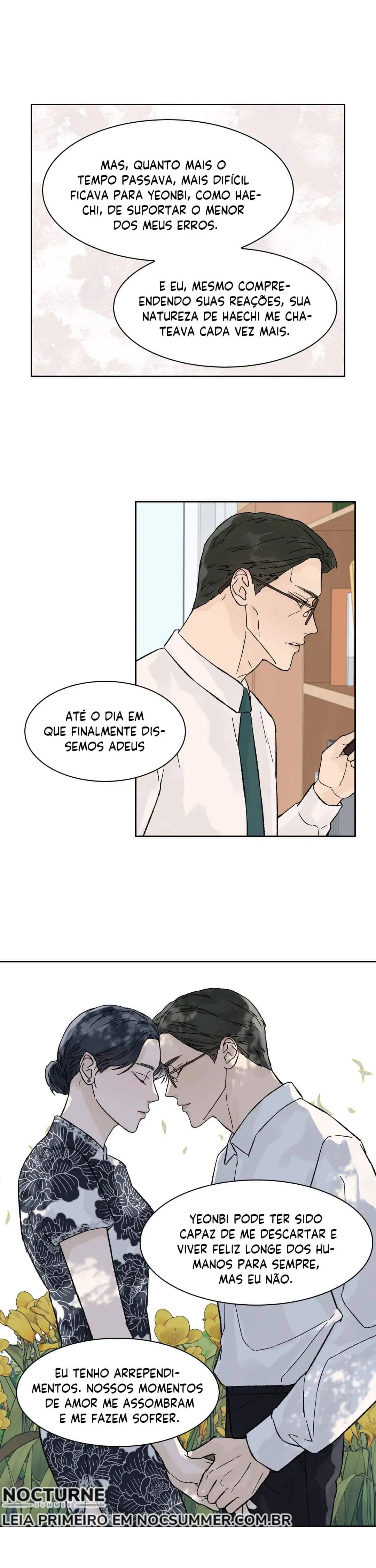 Heat and Love – Capítulo 37 Yaoi – Página 6