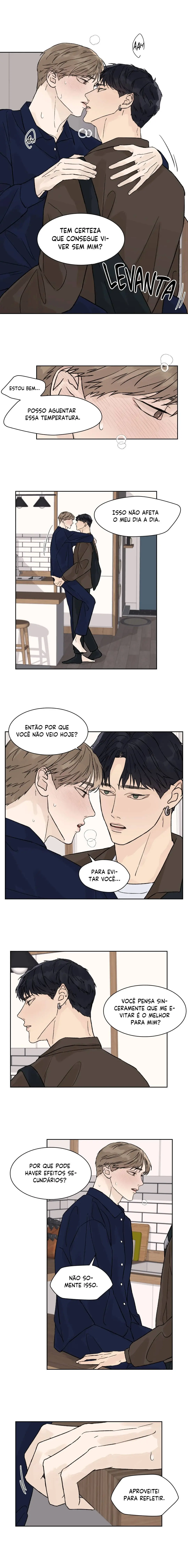 Heat and Love – Capítulo 38 Yaoi – Página 4