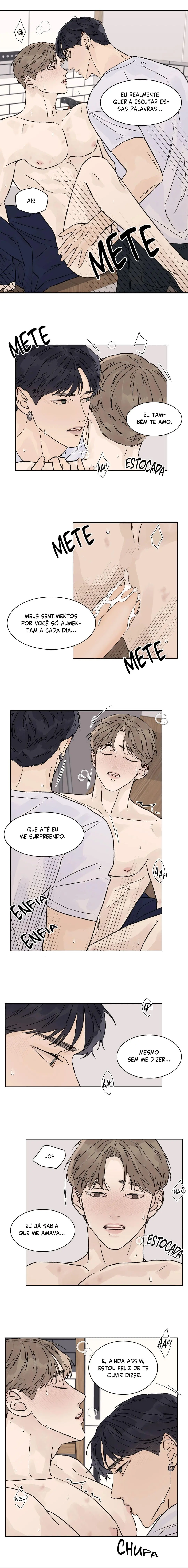 Heat and Love – Capítulo 38 Yaoi – Página 9