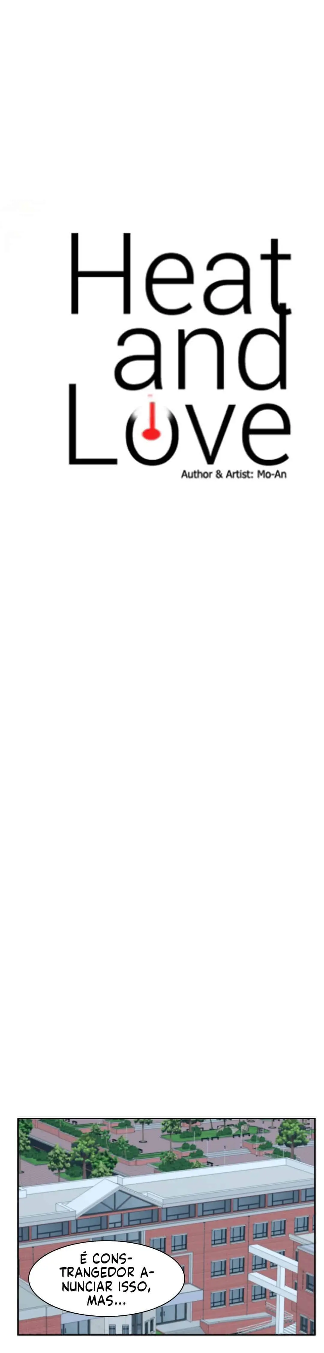 Heat and Love – Capítulo 39 Yaoi – Página 10