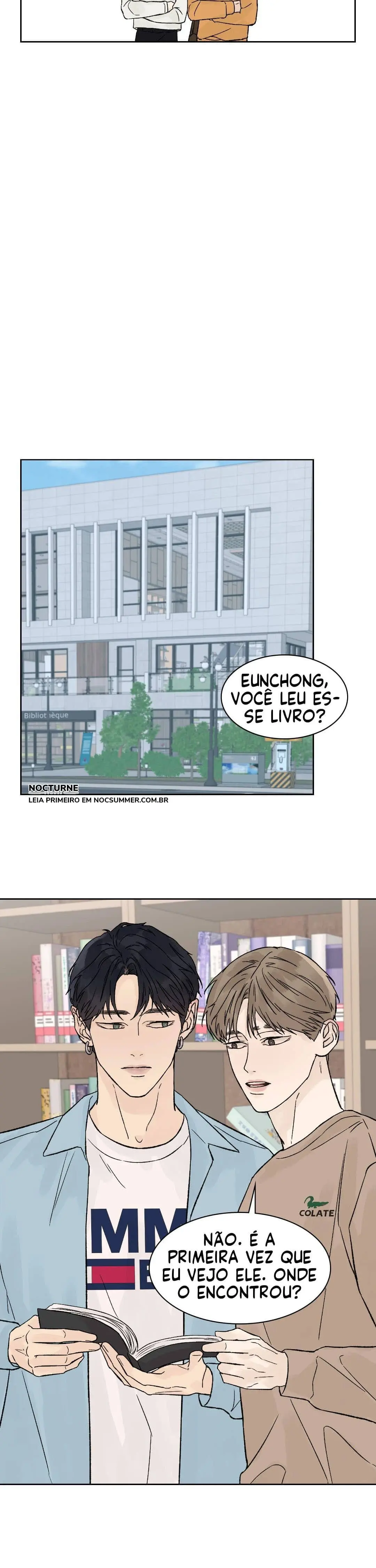 Heat and Love – Capítulo 39 Yaoi – Página 14