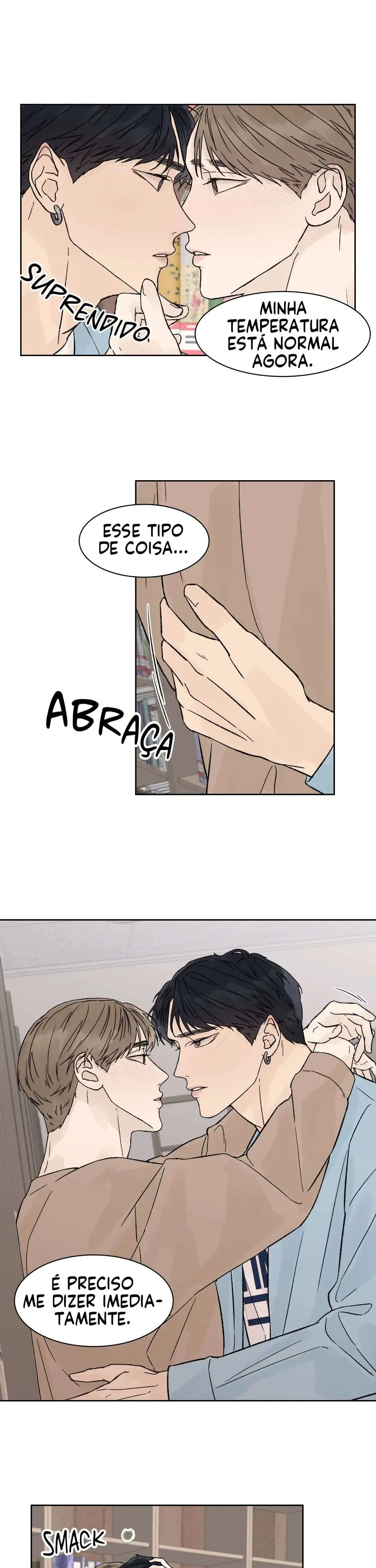 Heat and Love – Capítulo 39 Yaoi – Página 17