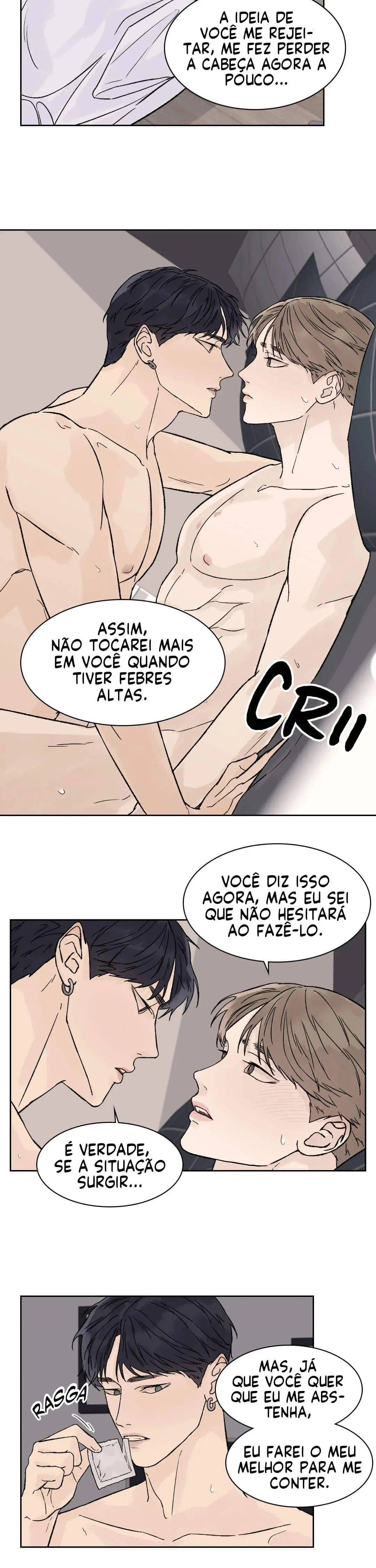 Heat and Love – Capítulo 39 Yaoi – Página 4