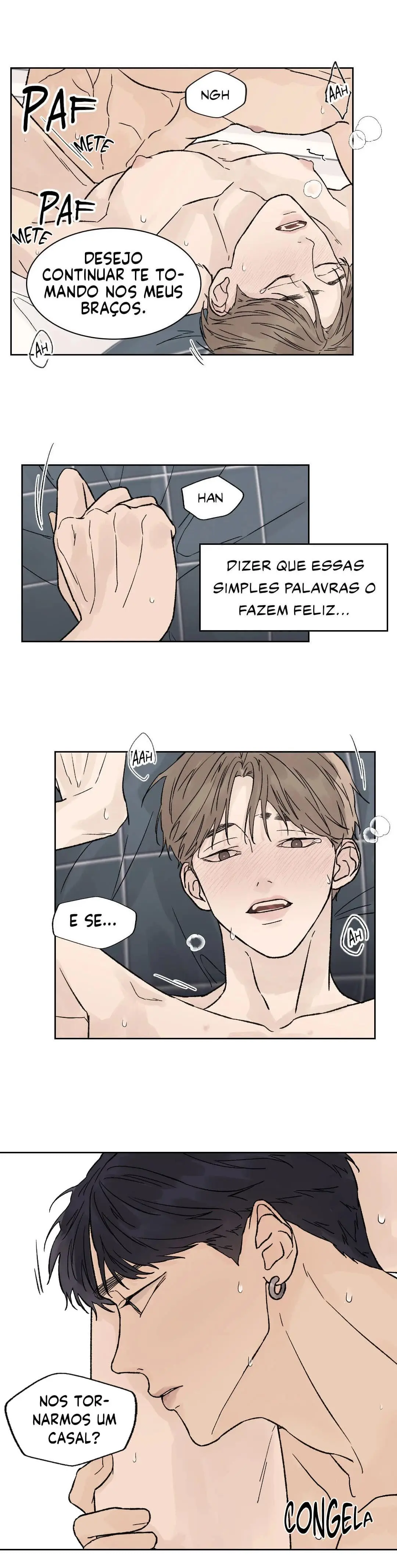 Heat and Love – Capítulo 39 Yaoi – Página 6