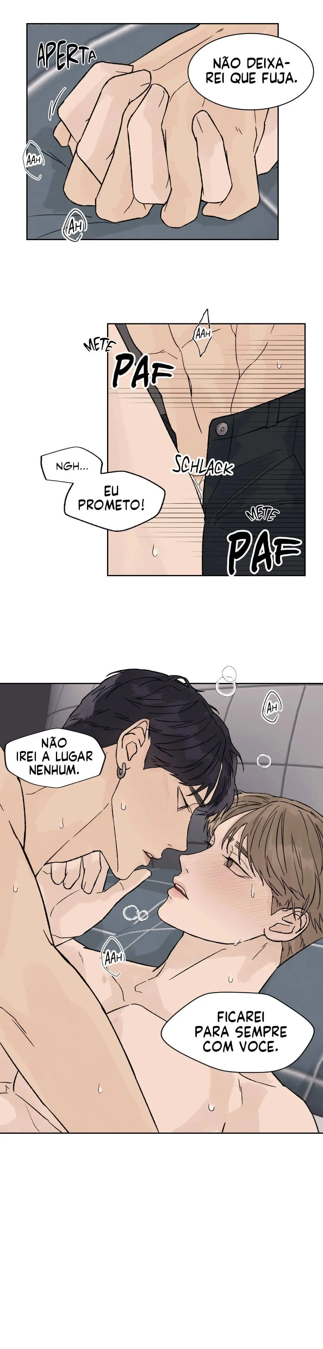 Heat and Love – Capítulo 39 Yaoi – Página 9