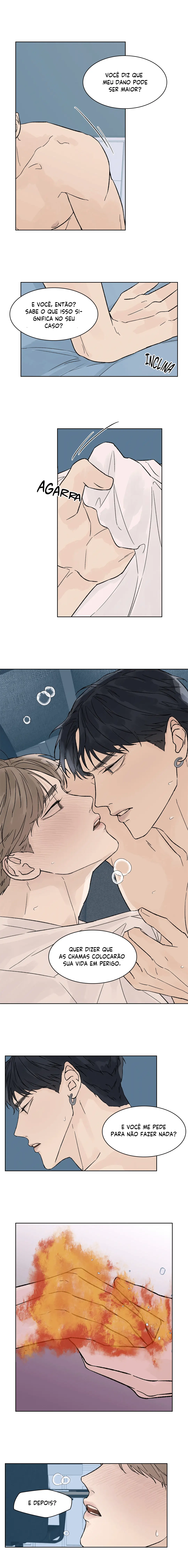 Heat and Love – Capítulo 41 Yaoi – Página 10 Heat and Love – Capítulo 41 Yaoi – Página 10