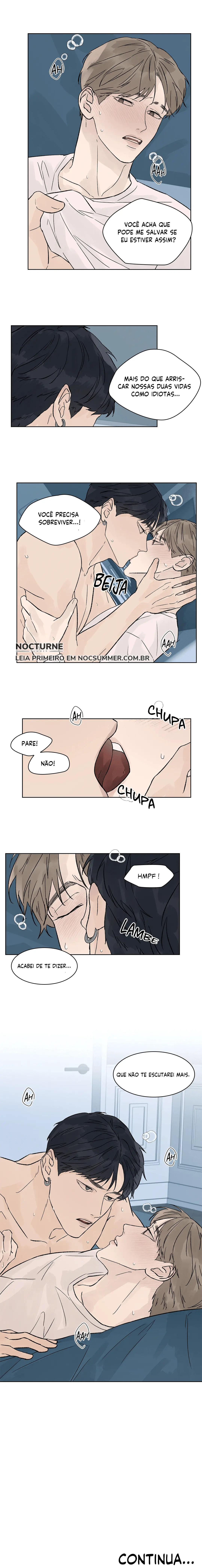 Heat and Love – Capítulo 41 Yaoi – Página 11 Heat and Love – Capítulo 41 Yaoi – Página 11