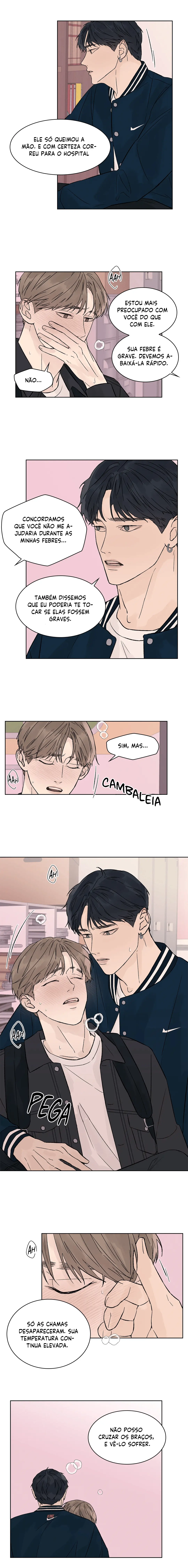 Heat and Love – Capítulo 41 Yaoi – Página 4 Heat and Love – Capítulo 41 Yaoi – Página 4