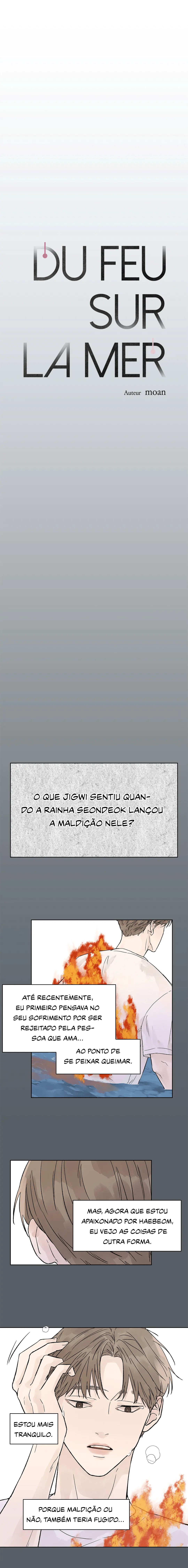 Heat and Love – Capítulo 41 Yaoi – Página 5 Heat and Love – Capítulo 41 Yaoi – Página 5