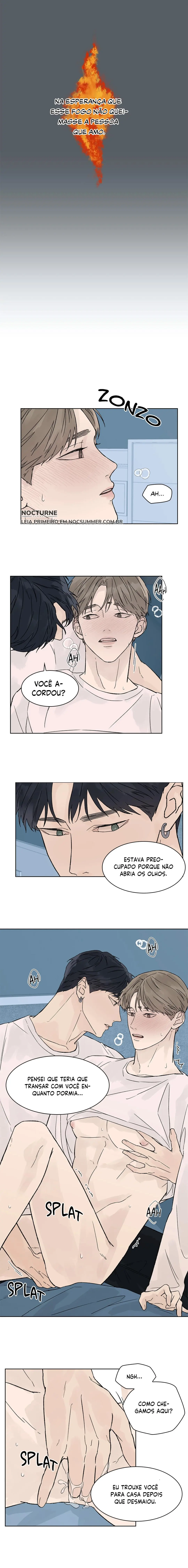 Heat and Love – Capítulo 41 Yaoi – Página 6 Heat and Love – Capítulo 41 Yaoi – Página 6