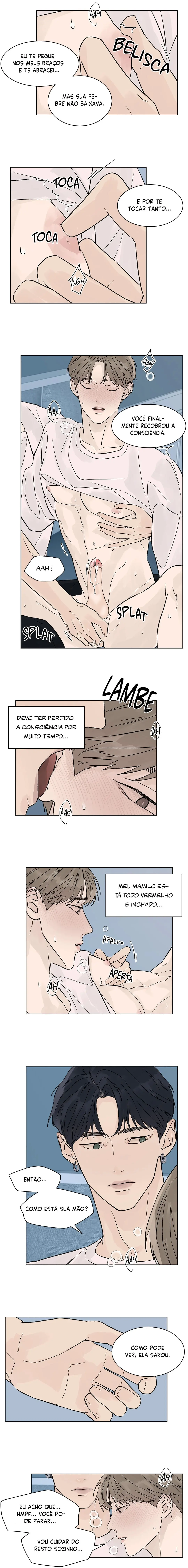 Heat and Love – Capítulo 41 Yaoi – Página 7 Heat and Love – Capítulo 41 Yaoi – Página 7