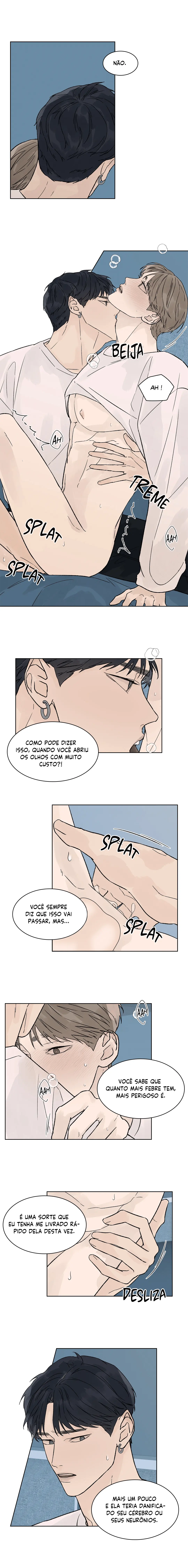 Heat and Love – Capítulo 41 Yaoi – Página 8 Heat and Love – Capítulo 41 Yaoi – Página 8