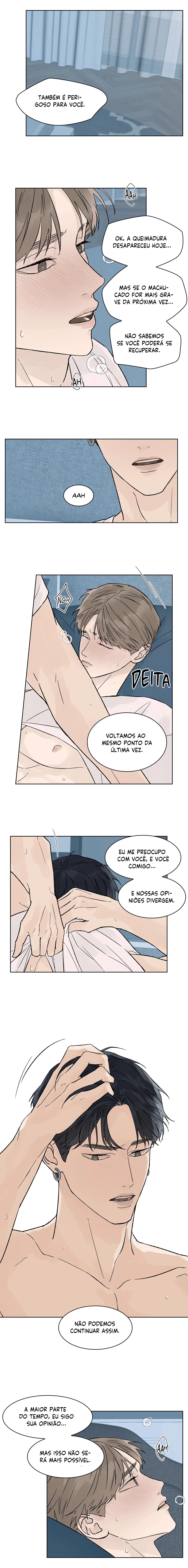 Heat and Love – Capítulo 41 Yaoi – Página 9 Heat and Love – Capítulo 41 Yaoi – Página 9