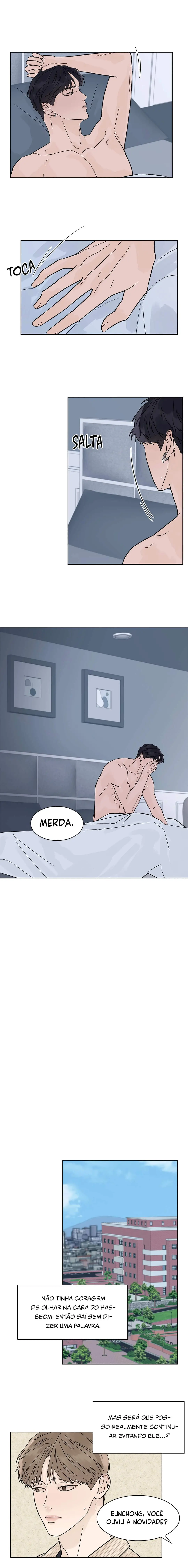 Heat and Love – Capítulo 42 Yaoi – Página 10