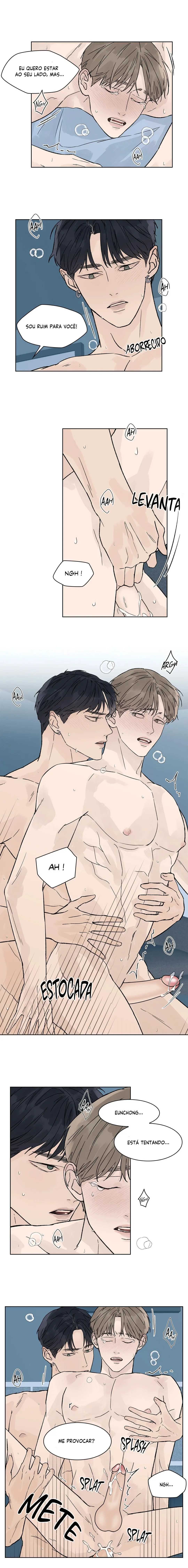 Heat and Love – Capítulo 42 Yaoi – Página 5