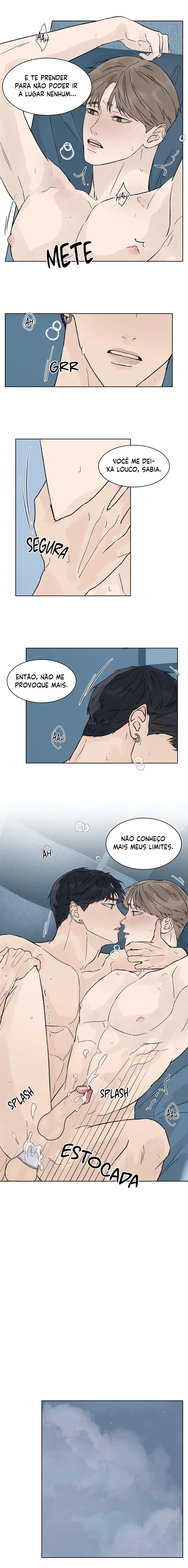 Heat and Love – Capítulo 42 Yaoi – Página 9