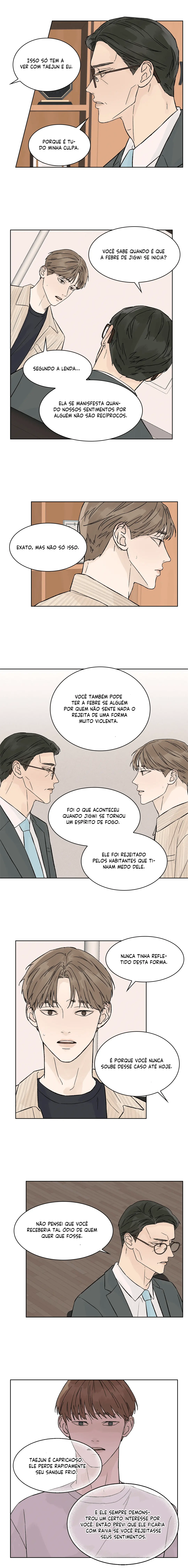 Heat and Love – Capítulo 43 Yaoi – Página 4