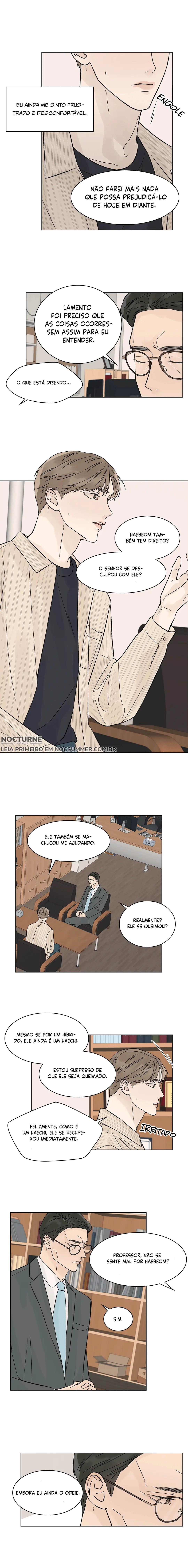 Heat and Love – Capítulo 43 Yaoi – Página 6