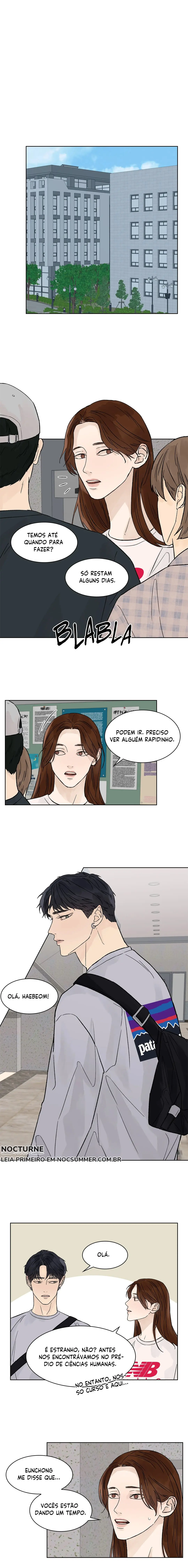 Heat and Love – Capítulo 44 Yaoi – Página 2