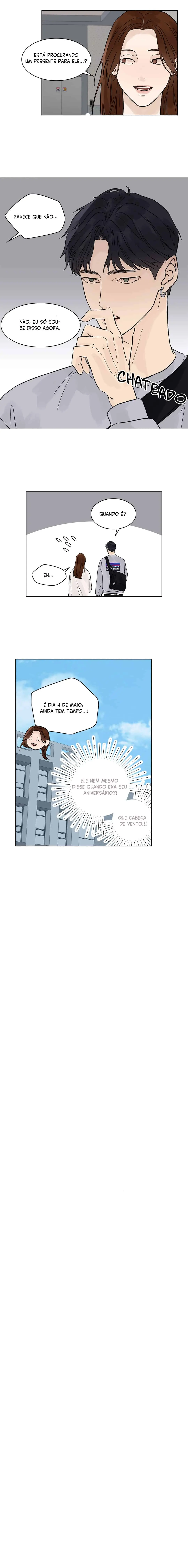 Heat and Love – Capítulo 44 Yaoi – Página 4