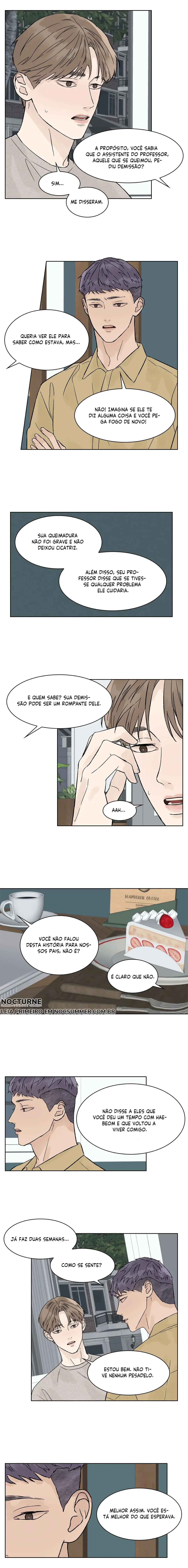 Heat and Love – Capítulo 44 Yaoi – Página 6