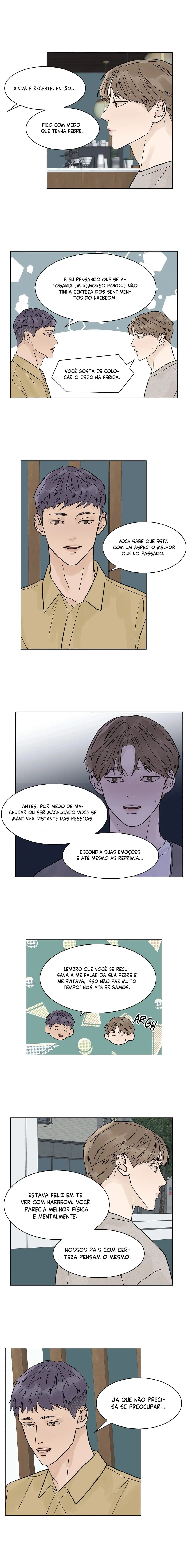 Heat and Love – Capítulo 44 Yaoi – Página 7