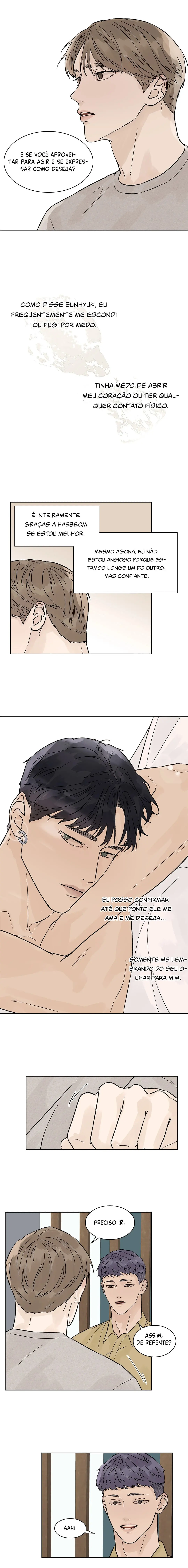 Heat and Love – Capítulo 44 Yaoi – Página 8