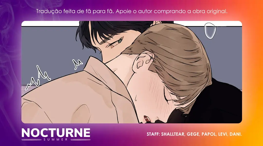 Heat and Love – Capítulo 45 Yaoi – Página 1
