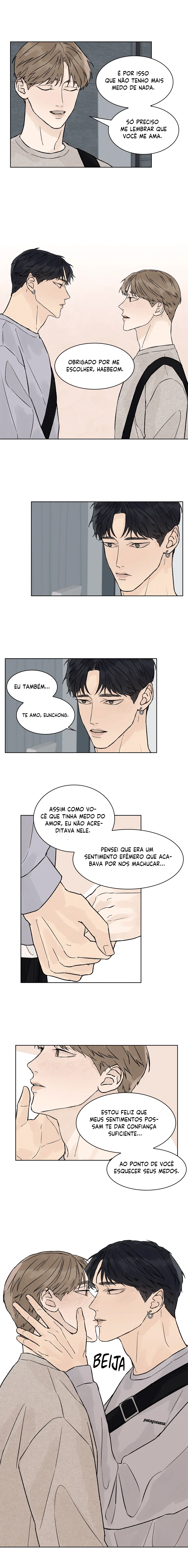 Heat and Love – Capítulo 45 Yaoi – Página 4