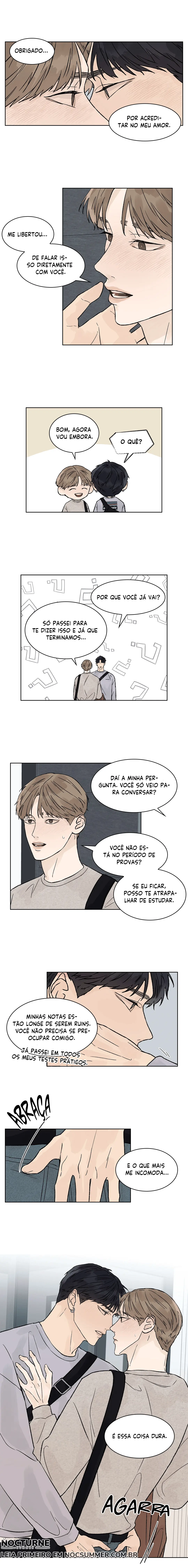 Heat and Love – Capítulo 45 Yaoi – Página 5