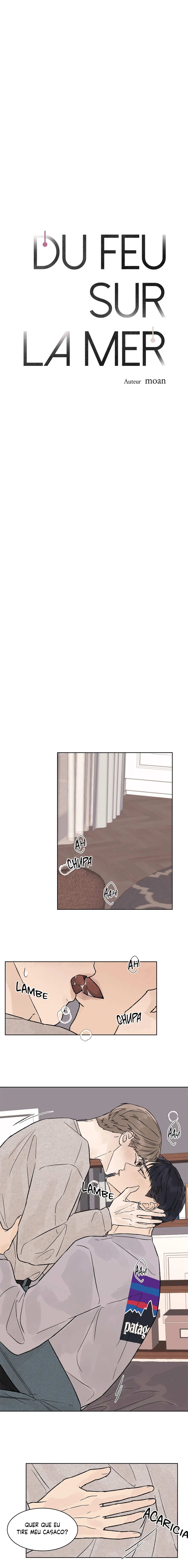 Heat and Love – Capítulo 45 Yaoi – Página 7