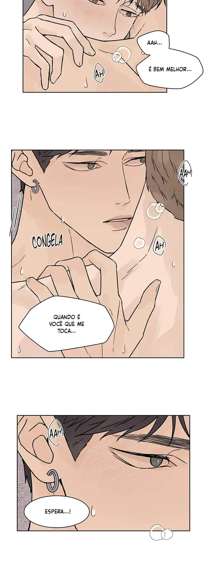 Heat and Love – Capítulo 46 Yaoi – Página 13