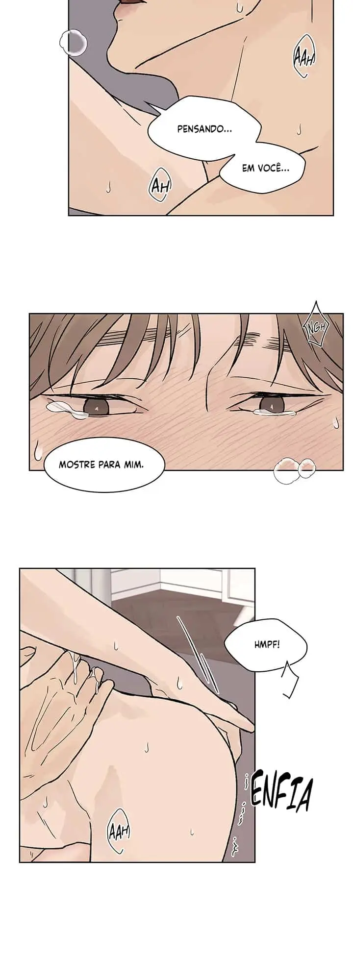 Heat and Love – Capítulo 46 Yaoi – Página 15