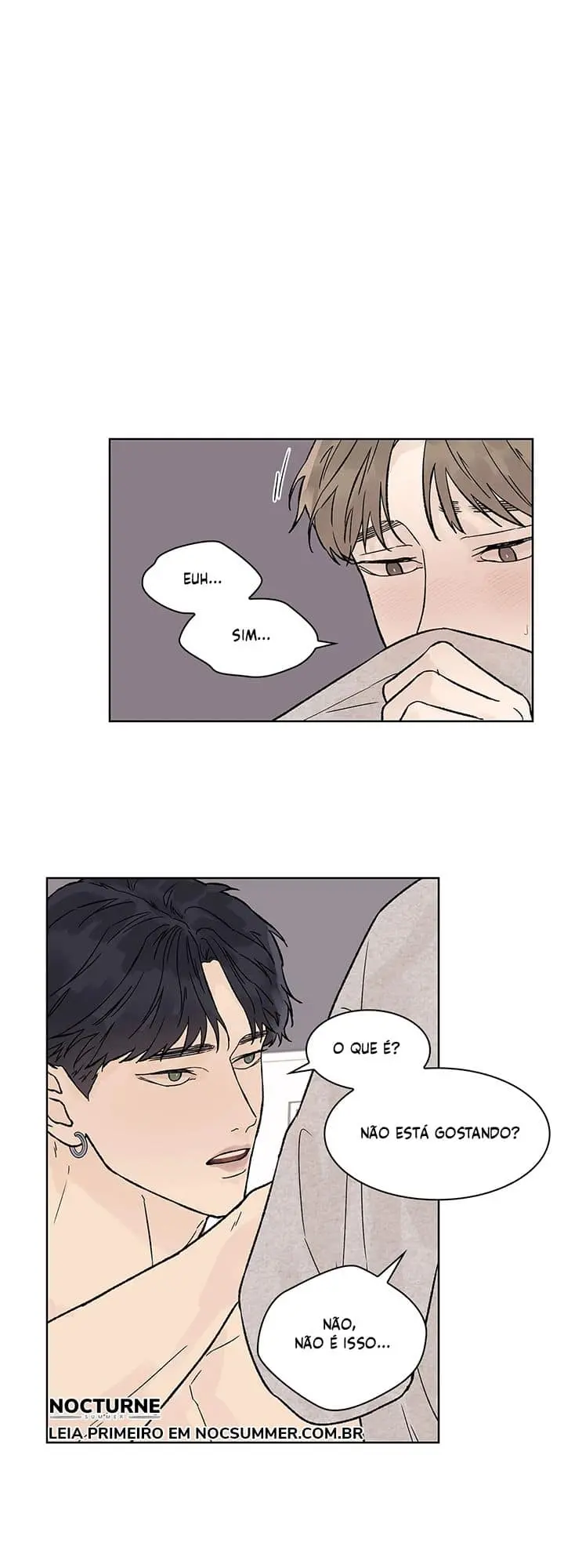 Heat and Love – Capítulo 46 Yaoi – Página 2