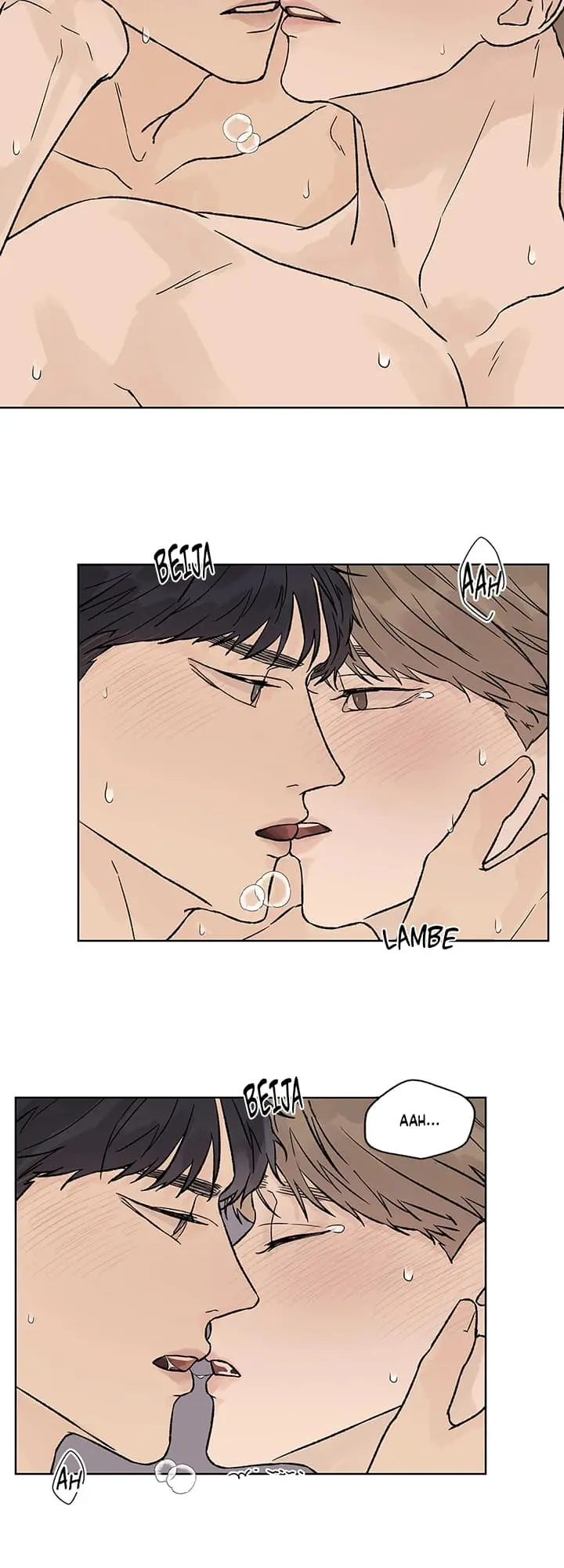 Heat and Love – Capítulo 46 Yaoi – Página 22