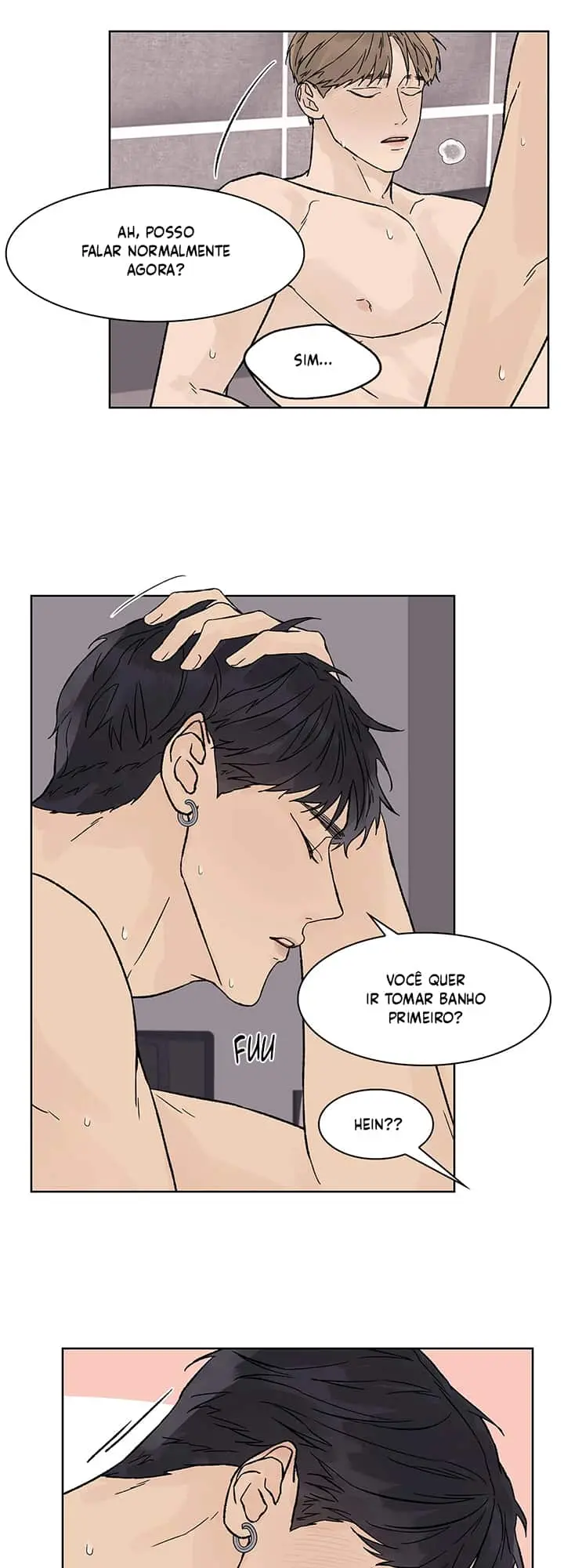 Heat and Love – Capítulo 46 Yaoi – Página 26