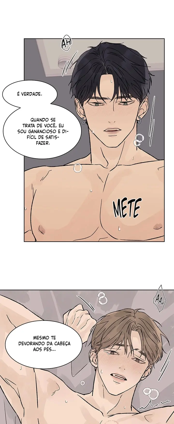 Heat and Love – Capítulo 46 Yaoi – Página 29