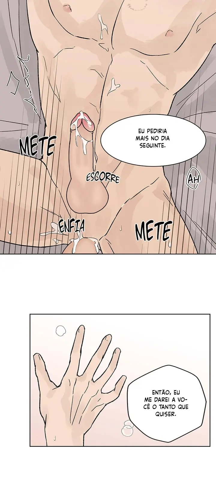 Heat and Love – Capítulo 46 Yaoi – Página 30