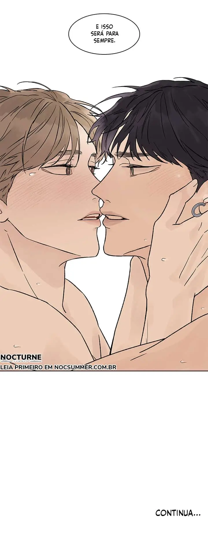 Heat and Love – Capítulo 46 Yaoi – Página 31