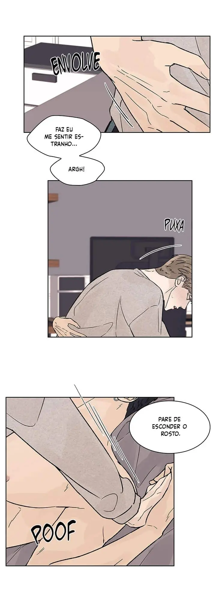 Heat and Love – Capítulo 46 Yaoi – Página 4