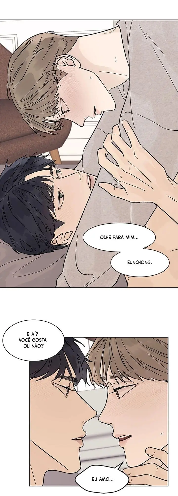 Heat and Love – Capítulo 46 Yaoi – Página 5