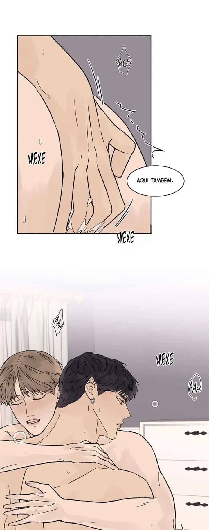 Heat and Love – Capítulo 46 Yaoi – Página 9